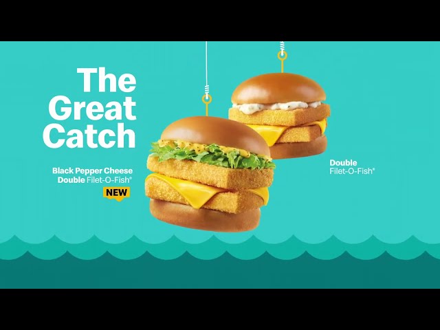 McDonald Filet O Fish