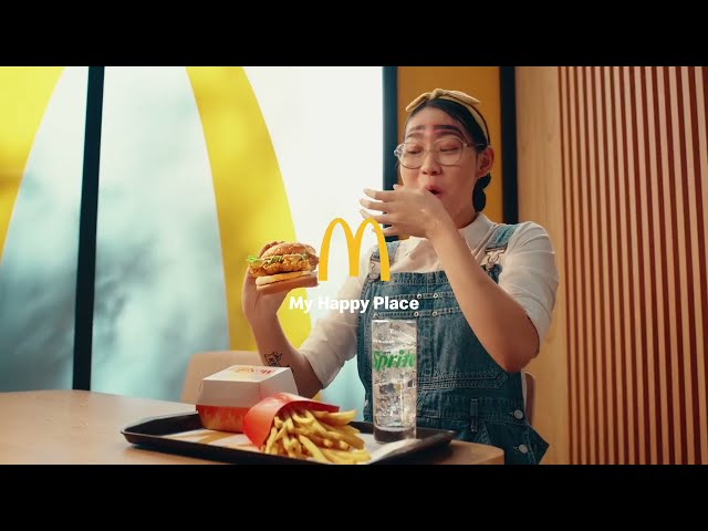 MCD McSpicy
