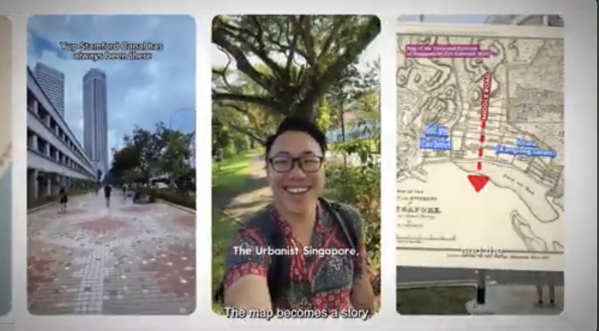 Singapore Tourism Board – Where Passion is Made Possible